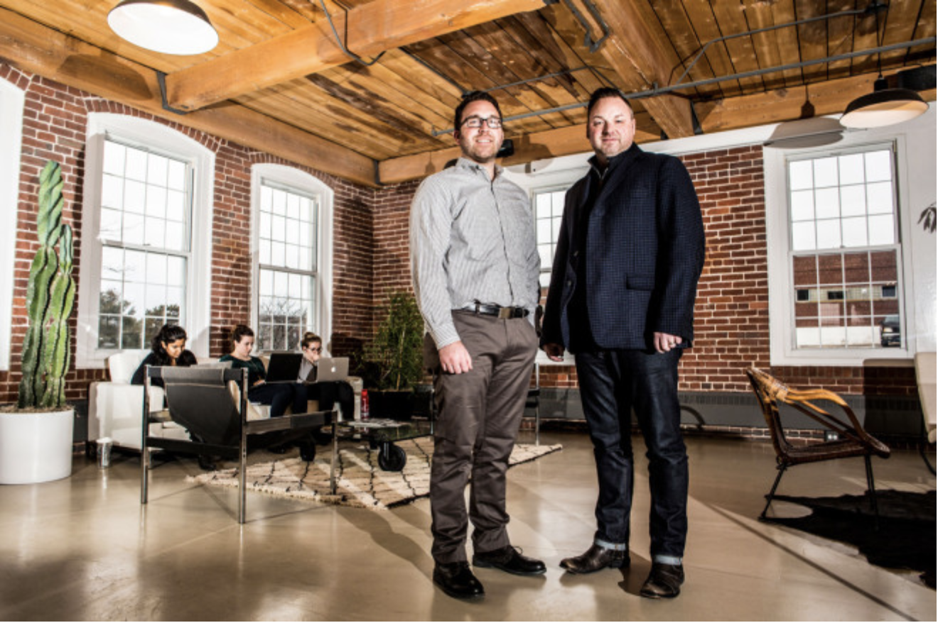The Dyn Offices